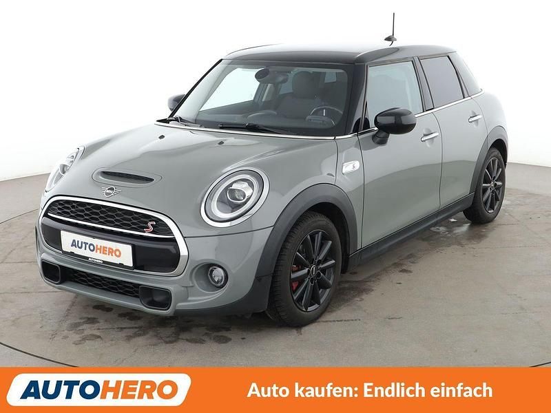 Gebraucht Mini Cooper S 192 PS (141 kW) 2020 Grau Kleinwagen