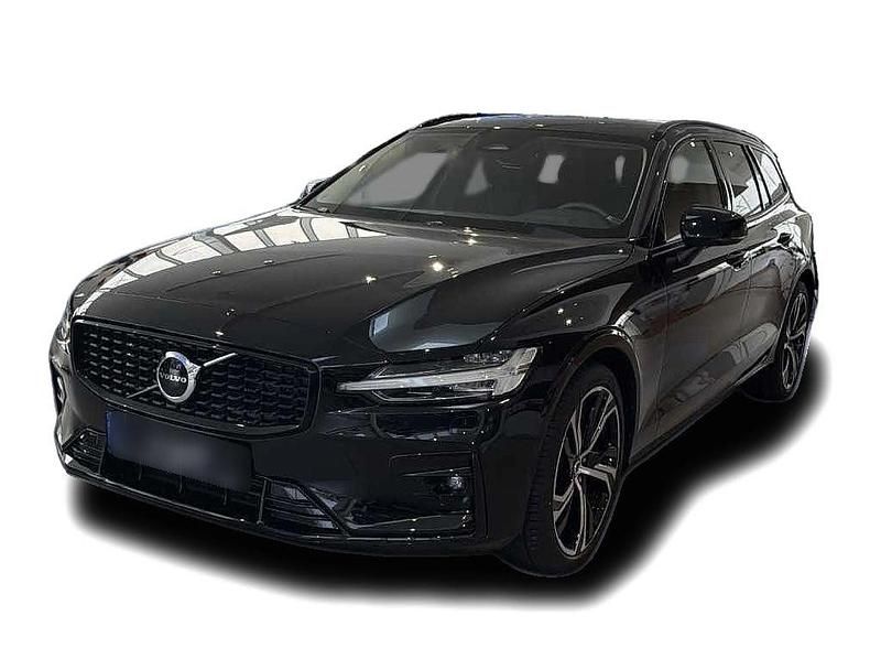 Gebraucht Volvo V60 Plus 197 PS (144 kW) 2024 Schwarz Kombi