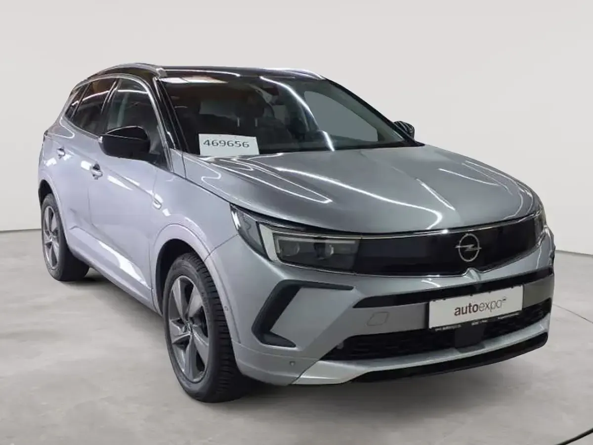 Gebraucht Opel Grandland X Ultimate 131 PS (96 kW) 2022 SUV