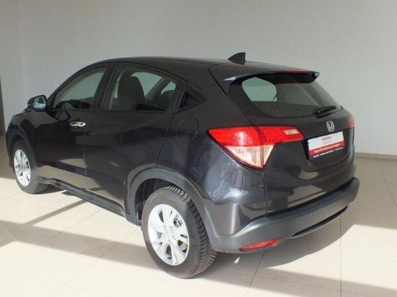 Gebraucht Honda HR-V Elegance 131 PS (96 kW) 2016 Ruse black metallic SUV