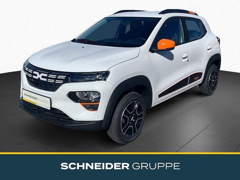 Gebraucht 2023 Dacia Spring Essentiel Kleinwagen | 11.890 € (Guter Preis) - Bild 1/1