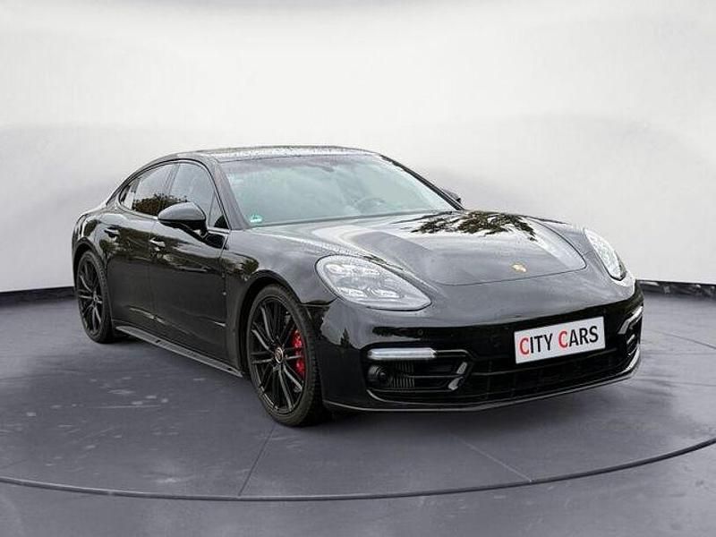 Gebraucht Porsche Panamera 480 PS (353 kW) 2021 Andere Limousine
