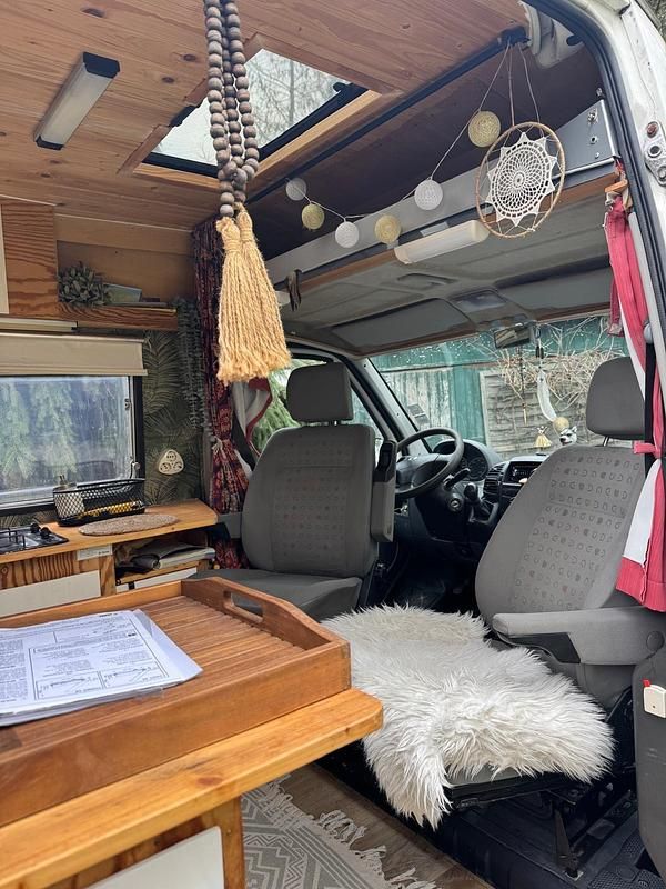 Gebraucht Fiat Ducato 110 PS (80 kW) 2005 Weiß Van