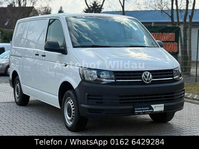 Gebraucht VW Transporter 102 PS (75 kW) 2020 Weiß Van