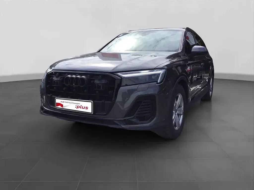 Gebraucht Audi Q7 S-Line 231 PS (169 kW) 2025 Grau SUV