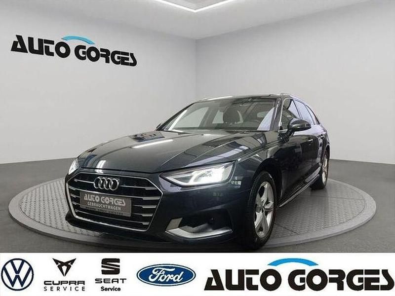 Gebraucht Audi A4 Advanced Plus 190 PS (139 kW) 2020 Grau Kombi