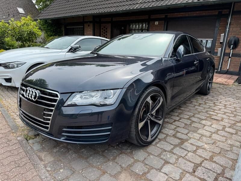 Andere außenfarben Gebraucht 2012 Audi A7 Kleinwagen | 18.900 € (Guter Preis) - Bild 1/4