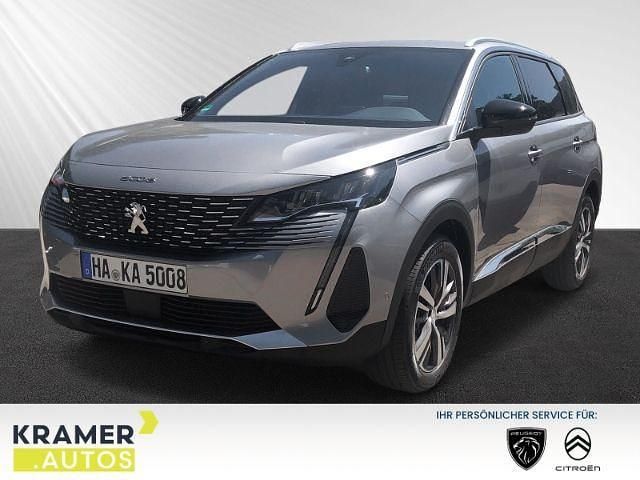 Grau Gebraucht 2023 Peugeot 5008 Allure Van / Kleinbus | 27.470 € (Guter Preis) - Bild 1/4