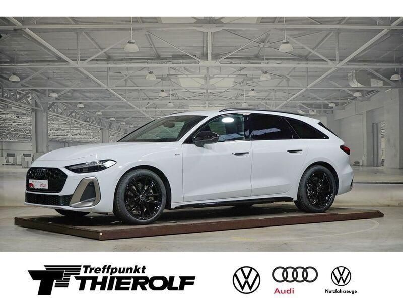 Weiß Gebraucht 2024 Audi A5 Sport Coupé | 52.480 € (Fairer Preis) - Bild 1/4