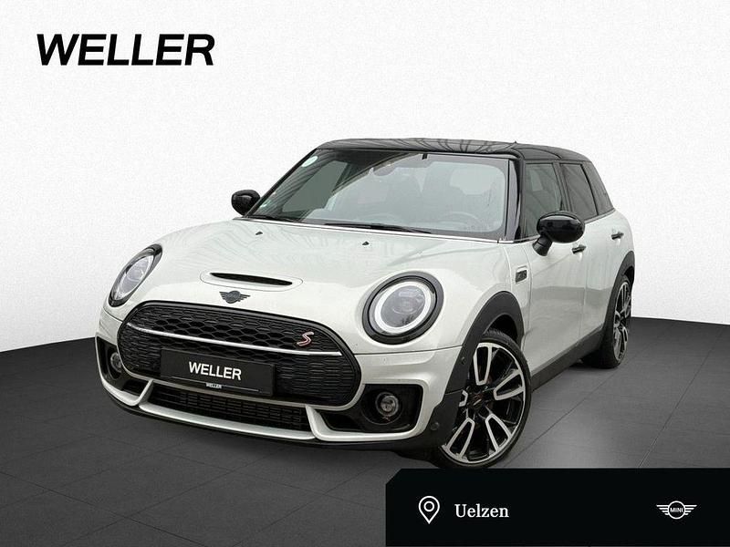 Gebraucht Mini John Cooper Works 192 PS (141 kW) 2022 Silber Kleinwagen