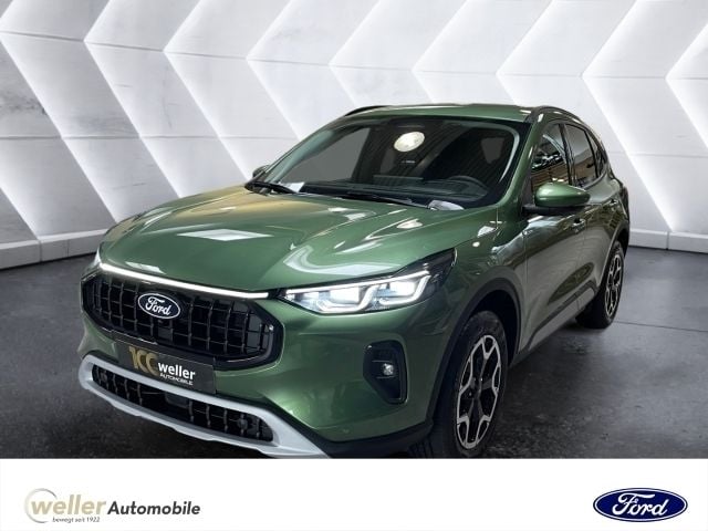 Gruen Gebraucht 2024 Ford Kuga Active SUV | 37.910 € (Fairer Preis) - Bild 1/4