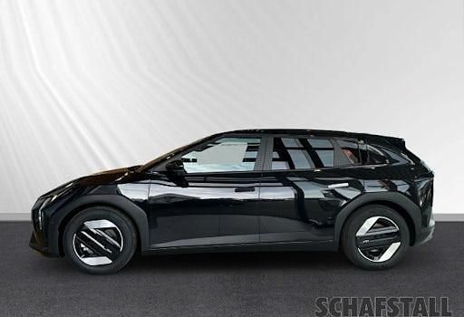 Neu Kia EV4 Earth 150 kW (204 PS) 2026 Schwarz Limousine