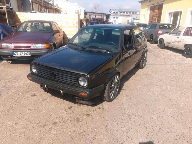 Gebraucht VW Golf II GTX 550 PS (404 kW) 1990 Braun Kleinwagen