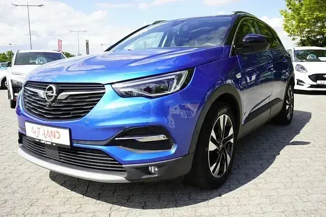 Gebraucht Opel Grandland X Ultimate 300 PS (220 kW) 2020 Blau SUV
