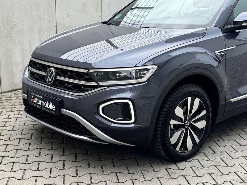 Gebraucht VW T-Roc Cabriolet Move 150 PS (110 kW) 2024 Grau Cabrio