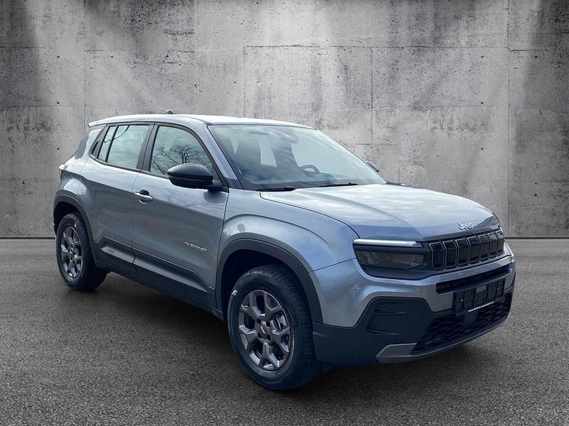 Neu Jeep Avenger 110 PS (80 kW) 2025 Sun SUV