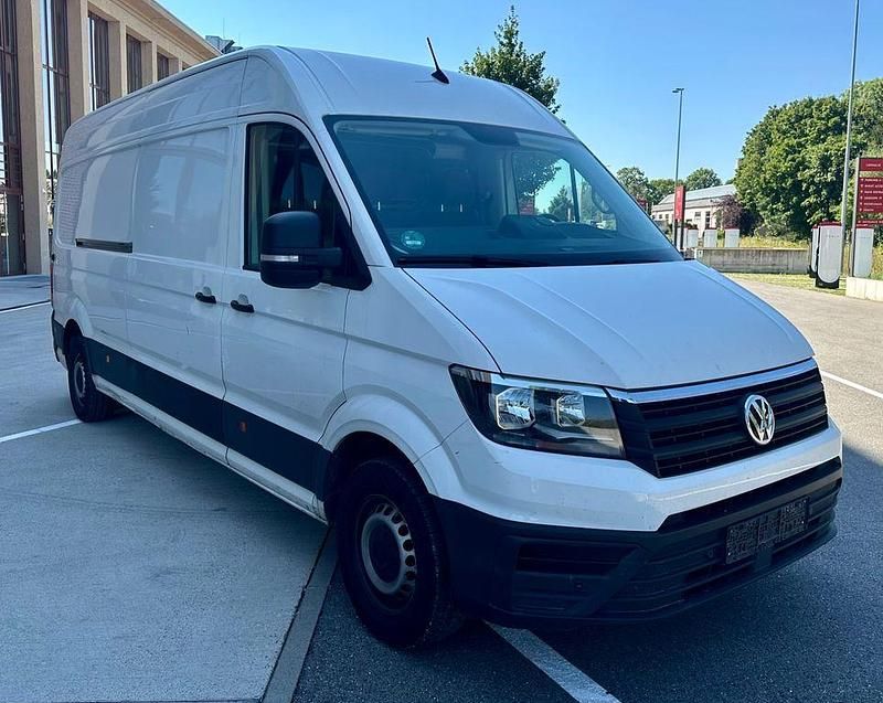Weiß Gebraucht 2019 VW Crafter Van | 12.990 € (Superpreis) - Bild 1/4