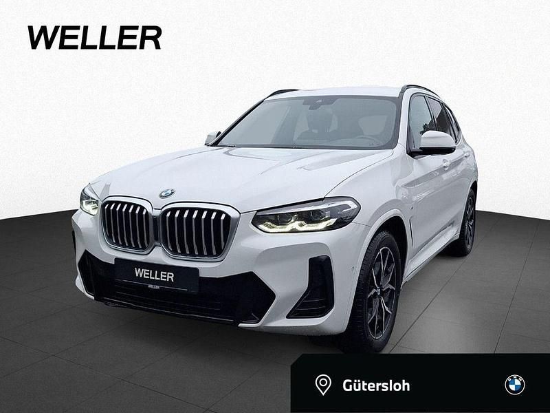 Alpinweiss iii (weiß) Gebraucht 2022 BMW X3 Performance SUV | 37.950 € (Fairer Preis) - Bild 1/4
