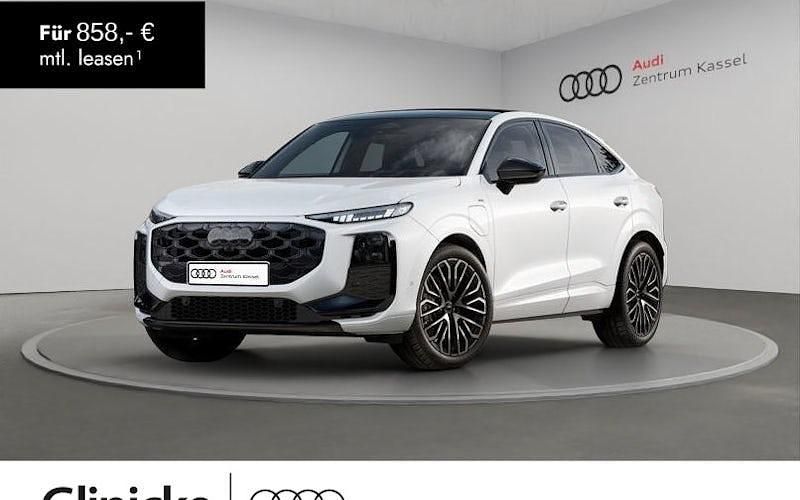 Weiß Neu 2026 Audi Q3 Sportback Ambiente SUV | 61.490 € (Etwas zu teuer) - Bild 1/4