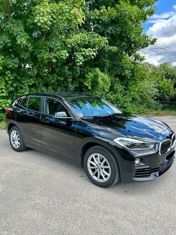 Schwarz Gebraucht 2018 BMW X2 M Sport SUV | 22.300 € (Guter Preis) - Bild 1/4