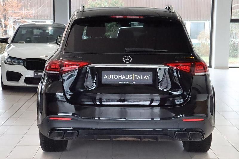 Gebraucht Mercedes GLE450 AMG AMG 367 PS (269 kW) 2019 Schwarz SUV