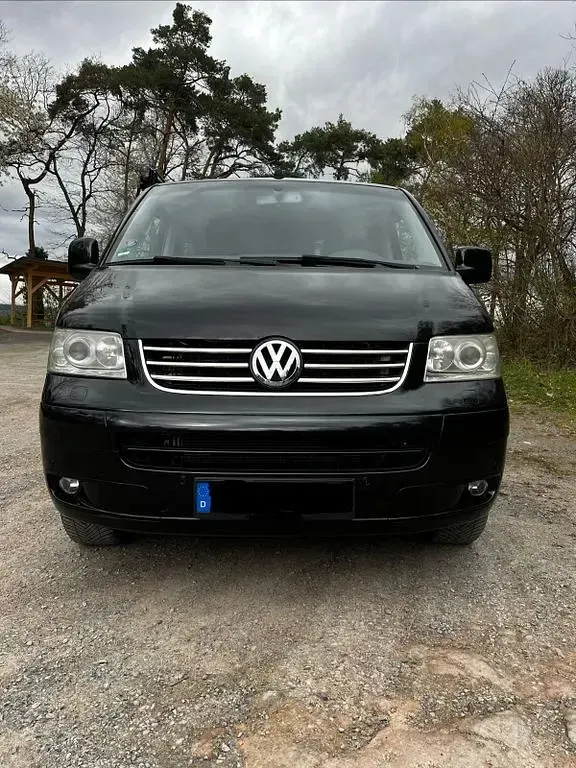 Occasion VW T5 Highline 174 ch (127 kW) 2008 Noir Van