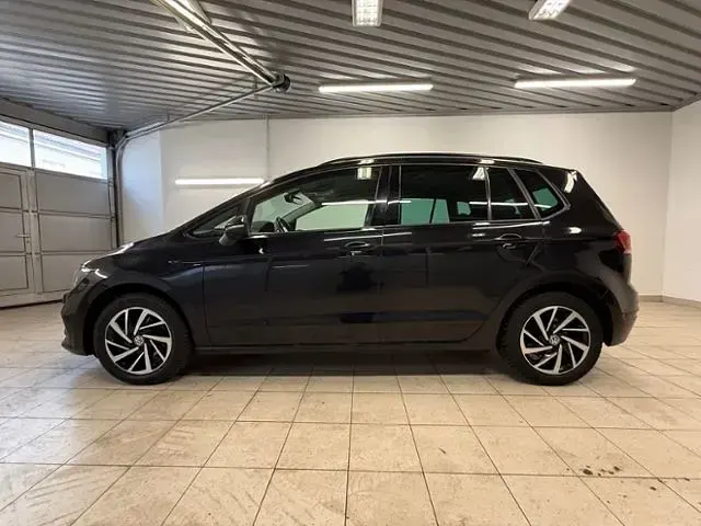 Gebraucht VW Golf VII Join 116 PS (85 kW) 2019 Schwarz Limousine