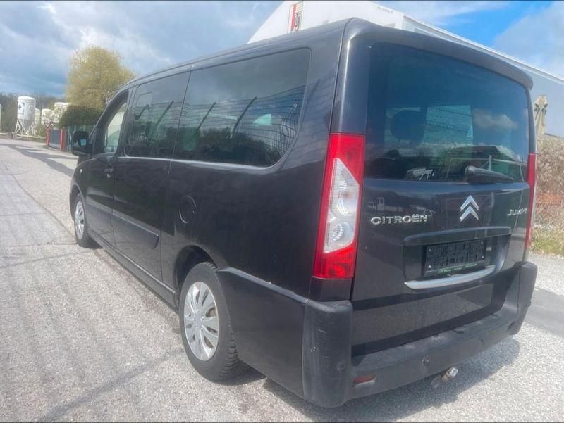 Usata Citroën Jumpy 163 CV (119 kW) 2011 Grigio Monovolume