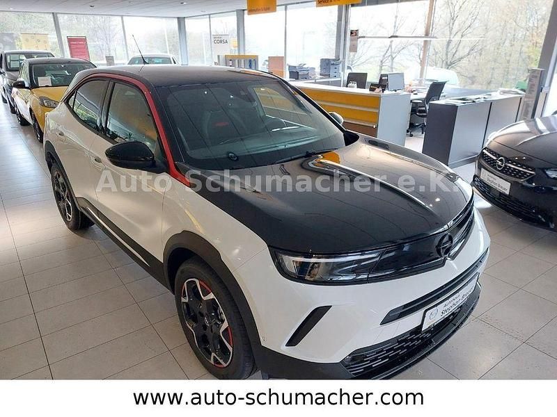 Gebraucht Opel Mokka GS Line 131 PS (96 kW) 2023 Weiß SUV