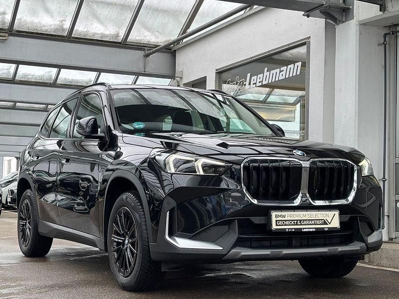 Gebraucht BMW X1 136 PS (100 kW) 2024 Schwarz SUV