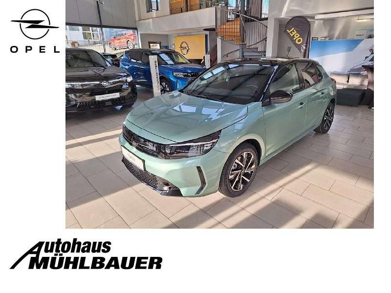 Grün Neu 2025 Opel Corsa Kleinwagen | 18.490 € (Fairer Preis) - Bild 1/4