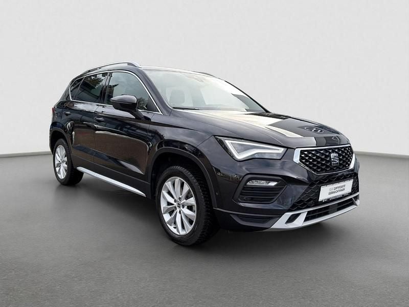Gebraucht Seat Ateca Xperience 150 PS (110 kW) 2025 Schwarz SUV