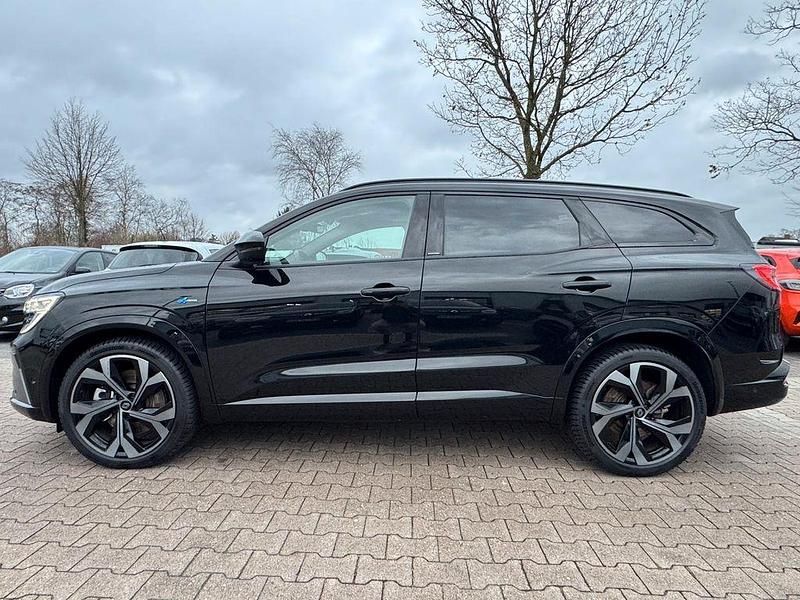 Gebraucht Renault Espace Esprit Alpine 200 PS (147 kW) 2025 Schwarz SUV