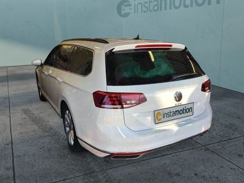 Gebraucht VW Passat GTE 156 PS (114 kW) 2020 Weiß Kombi