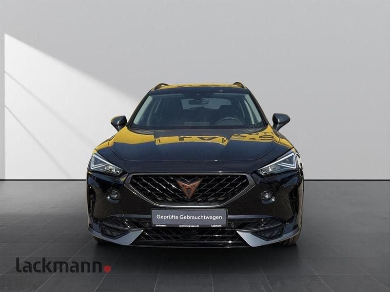 Gebraucht Cupra Formentor 150 PS (110 kW) 2023 Schwarz SUV