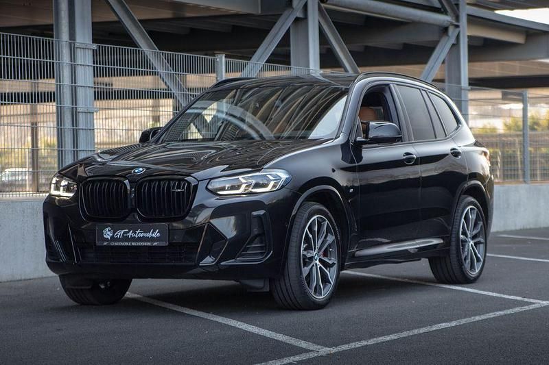 Używany BMW X3 Performance 340 KM (250 kW) 2023 Czarny SUV