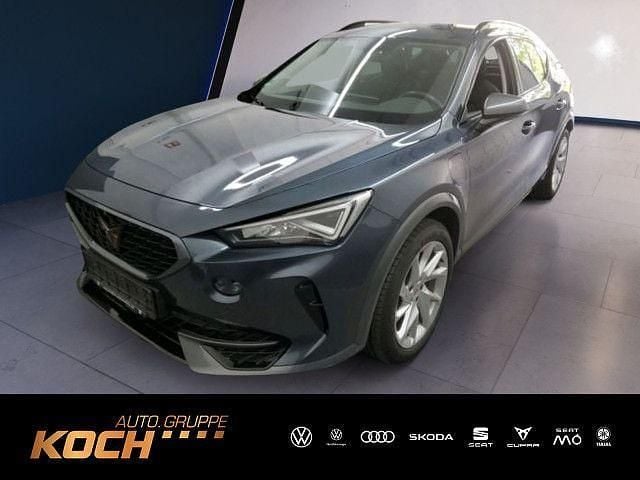 "magnetic tech" Gebraucht 2022 Cupra Formentor SUV | 23.930 € (Fairer Preis) - Bild 1/3