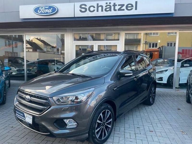 Gebraucht Ford Kuga ST-Line 150 PS (110 kW) 2018 Andere SUV