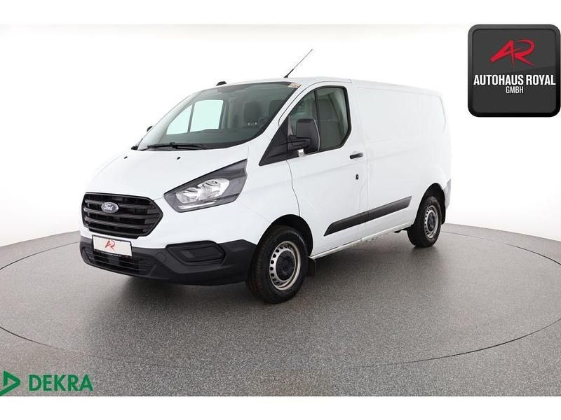 Gebraucht Ford Transit 105 PS (77 kW) 2021 Weiss Van