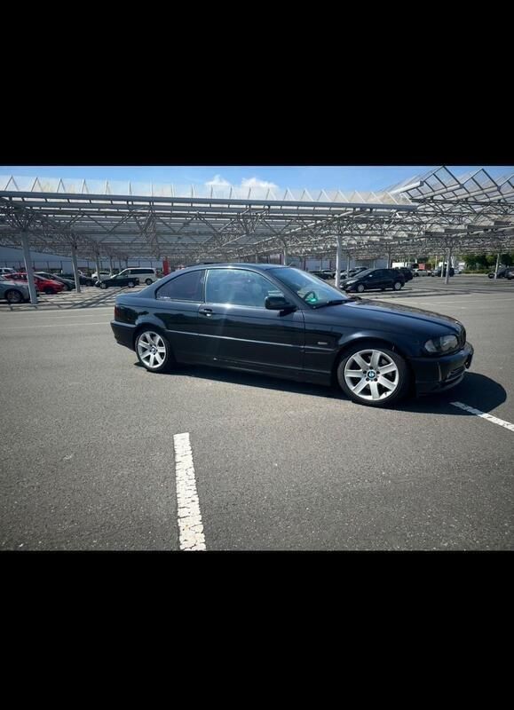 Gebraucht 2000 BMW 330 Coupé | 7.100 € (Guter Preis) - Bild 1/4