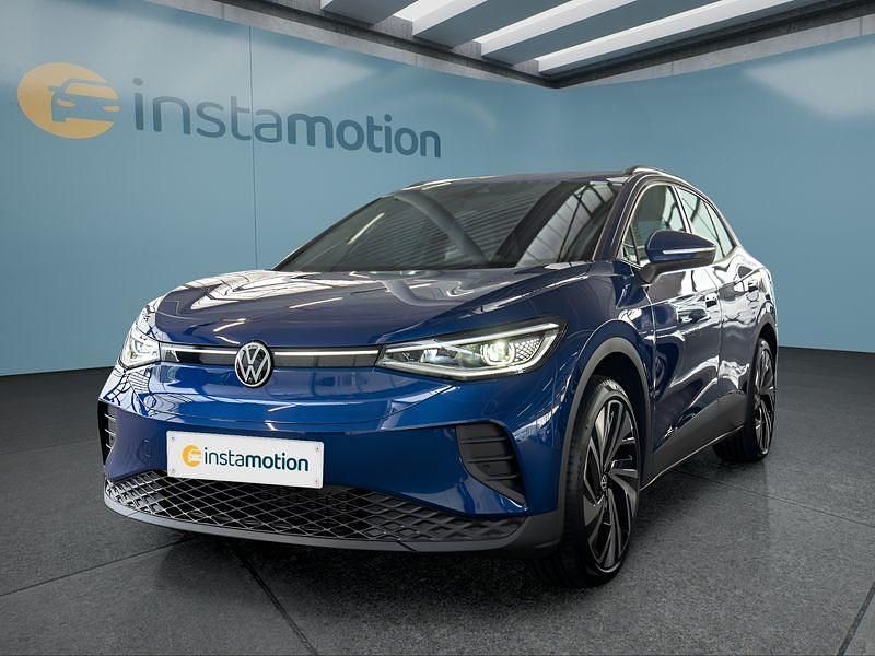 Neu VW ID.4 210 kW (286 PS) 2025 Blau SUV