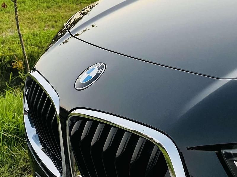 Gebraucht BMW X2 Advantage 150 PS (110 kW) 2020 Schwarz SUV