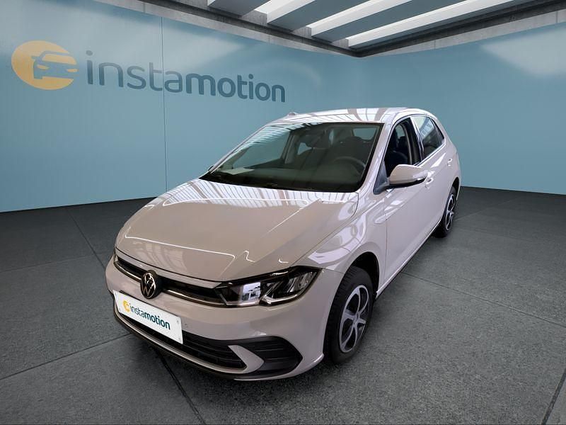 Gebraucht VW Polo 95 PS (69 kW) 2022 Grau Kleinwagen