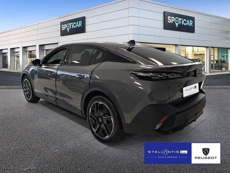 Neu Peugeot 408 GTi 136 PS (100 kW) 2026 Grau SUV