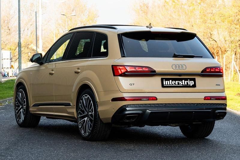 Gebraucht Audi Q7 S-Line 286 PS (210 kW) 2025 Gold SUV