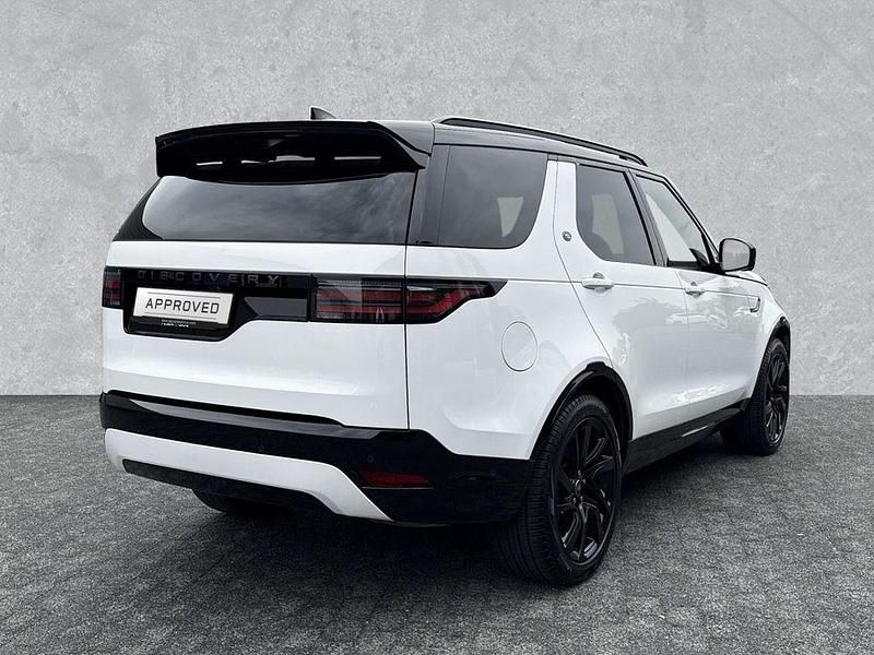 Gebraucht Land Rover Discovery 5 SE Dynamic 252 PS (185 kW) 2024 Fuji white SUV