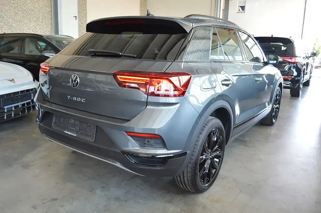 Gebraucht VW T-Roc Sport 150 PS (110 kW) 2022 Grau SUV