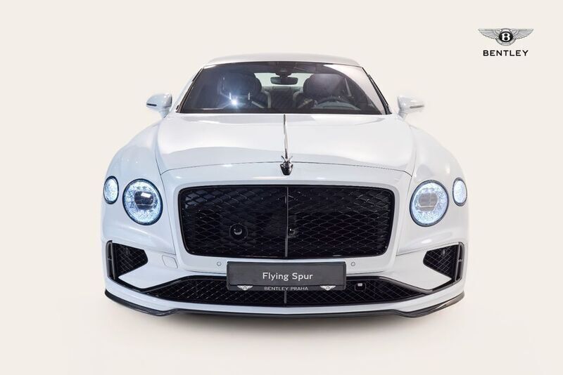 Gebraucht Bentley Flying Spur 782 PS (575 kW) 2025 Weiß Limousine