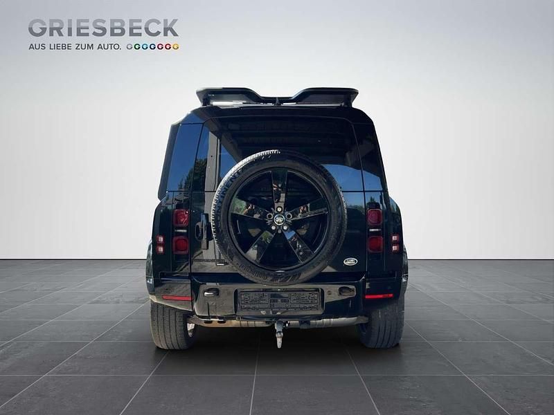 Gebraucht Land Rover Defender SE Dynamic 301 PS (221 kW) 2022 Santorini black SUV