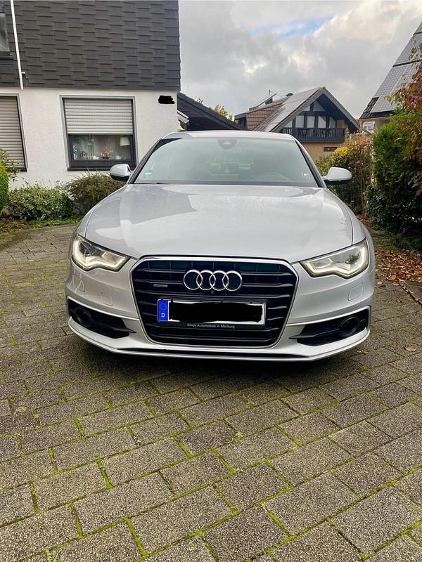 Gebraucht Audi A6 313 PS (230 kW) 2014 Grau Limousine